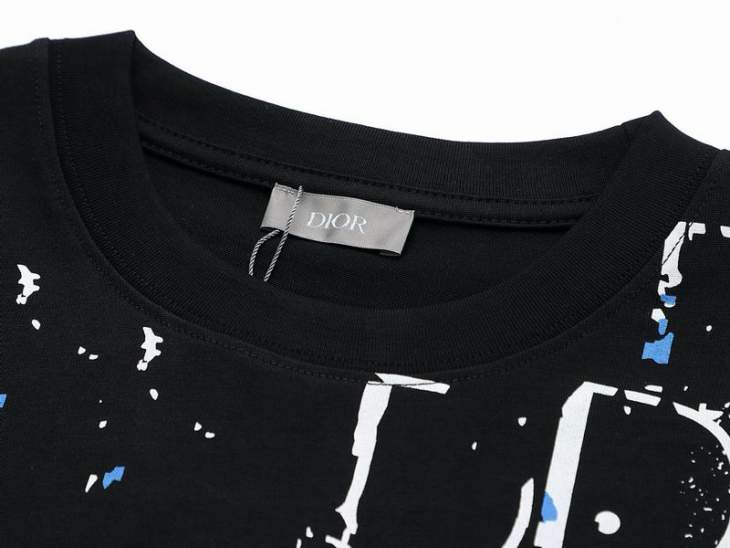 Dior T Shirts Short _SKUDiorXS-Lxetr28115421